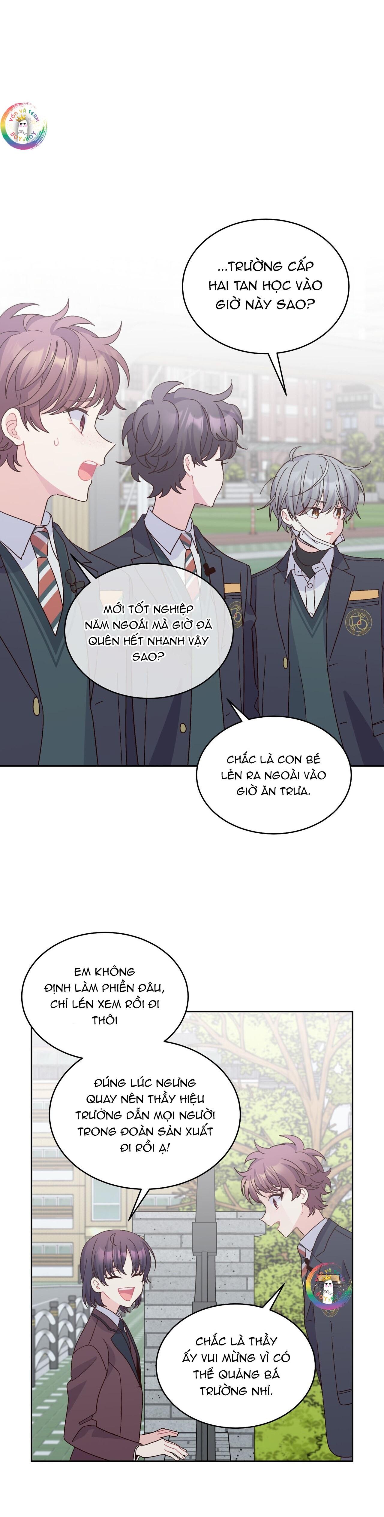 Merry Marbling - Chap 120