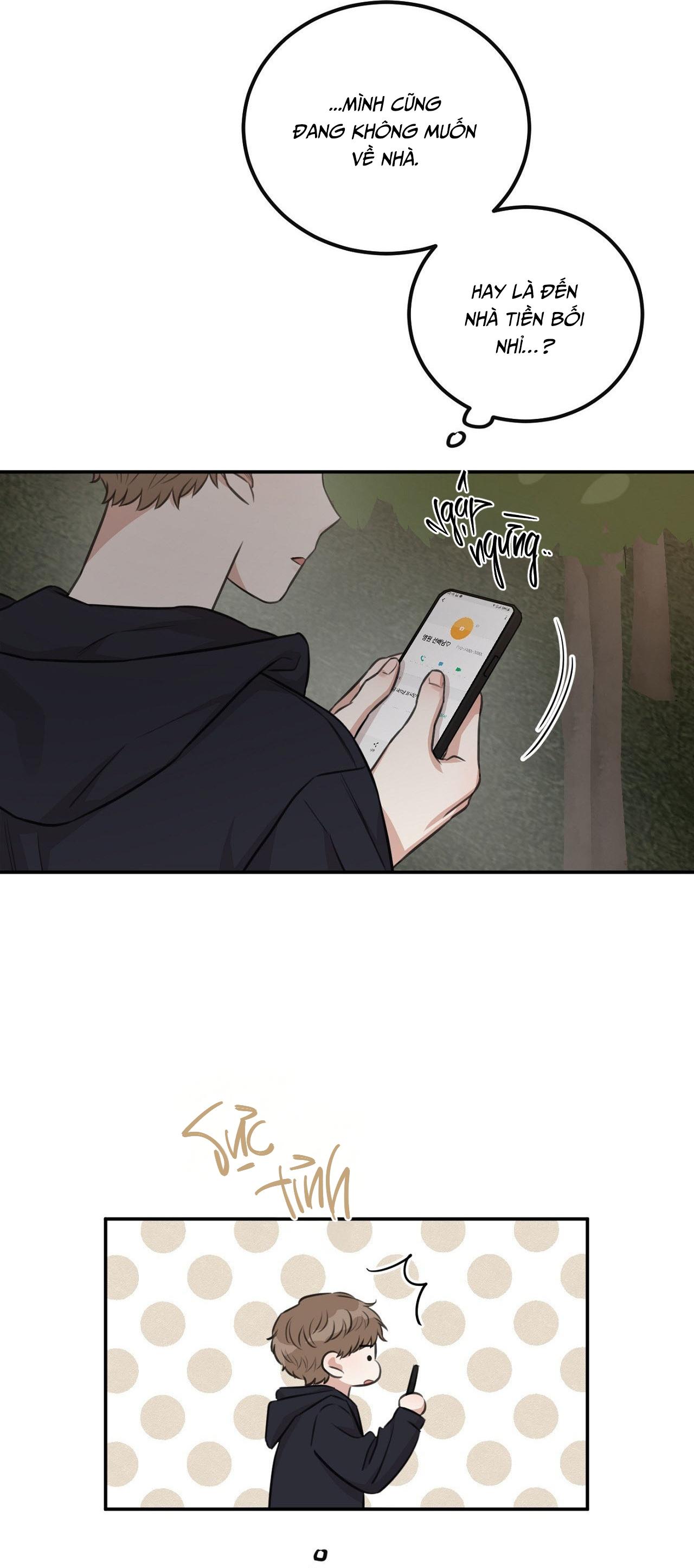 NGHỊCH LÝ SANDWICH - Chap 11