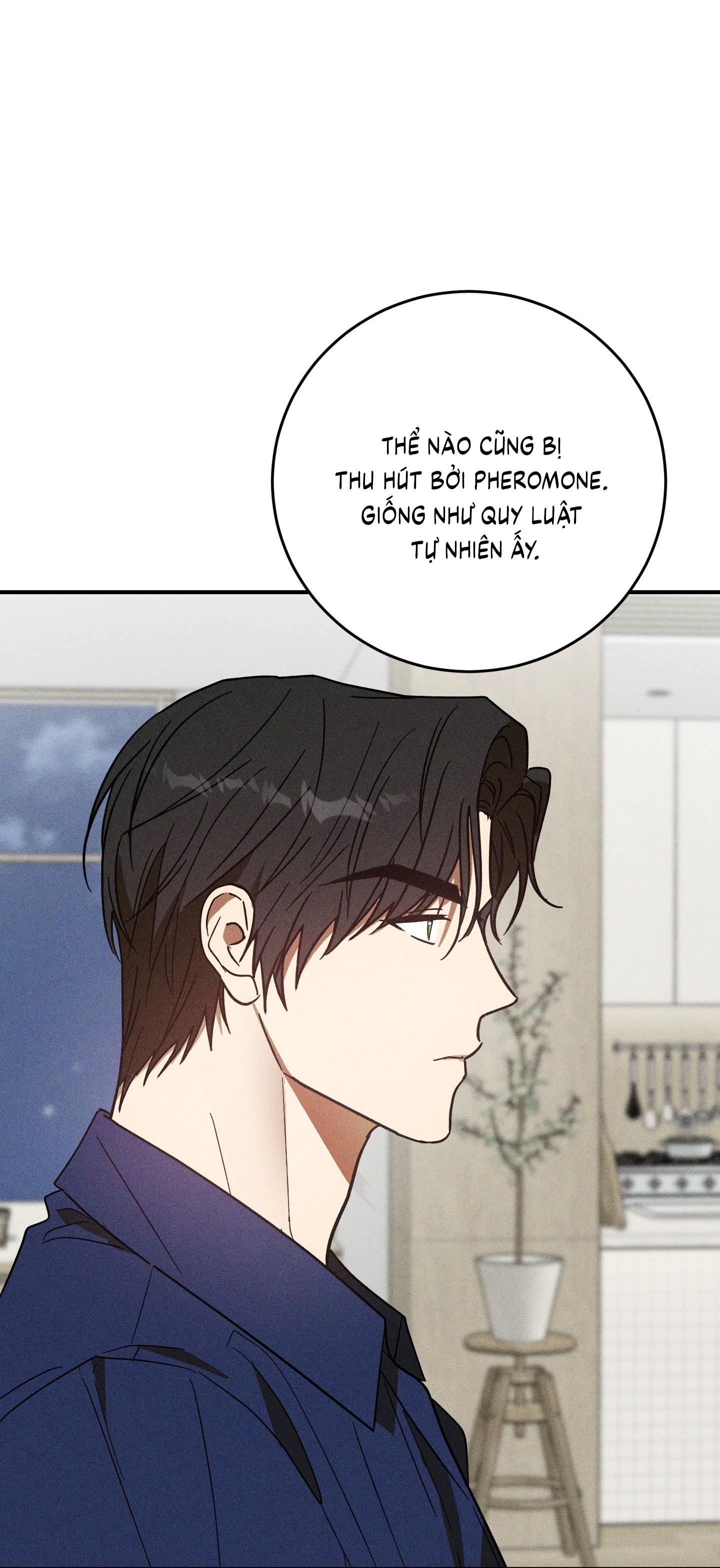 (CBunu) MIX UP - Chap 9