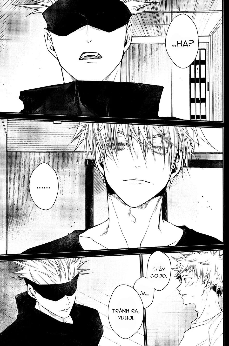 ONESHOT VÀ DOU THEO ĐỀ CỬ - Chap 16.6 - Trang 127