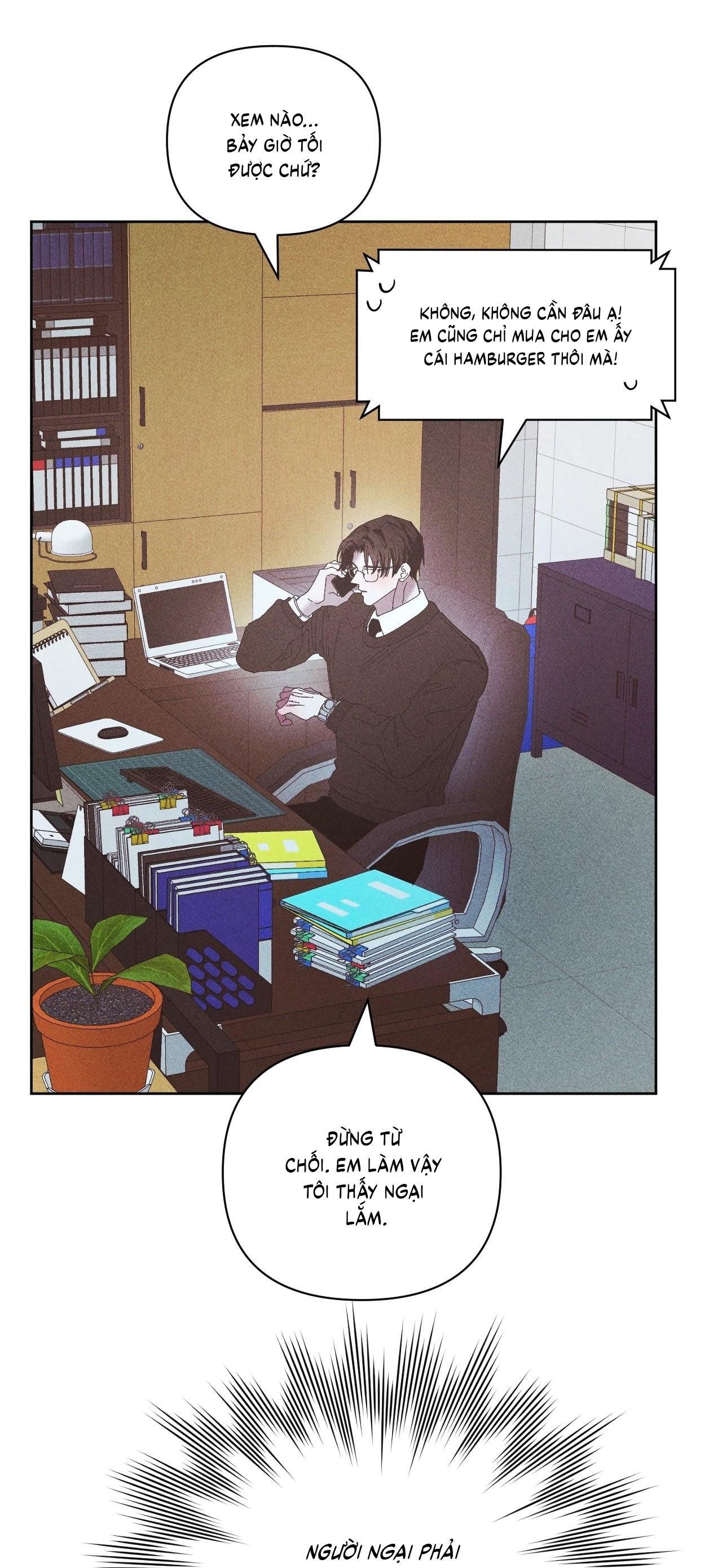 (CBunu) Mùa Đông Cuối Cùng Của Tôi - Chap 22