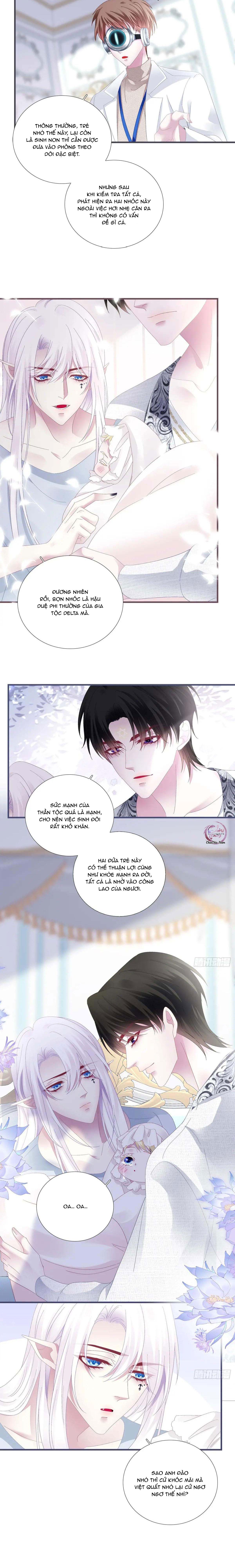 Thánh Tâm không dễ chọc - Chap 90