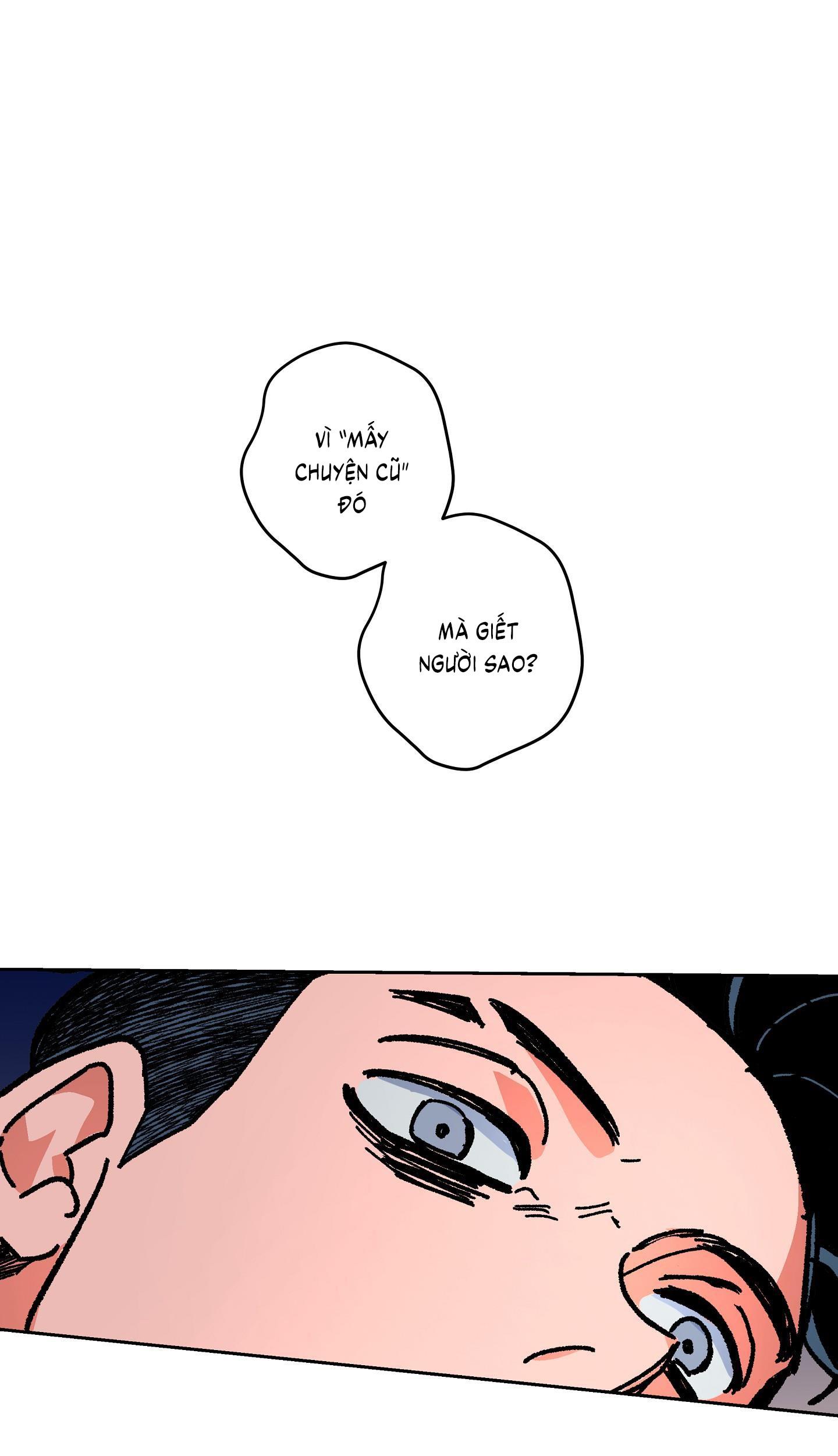 (CBunu) The Cell - Chap 16