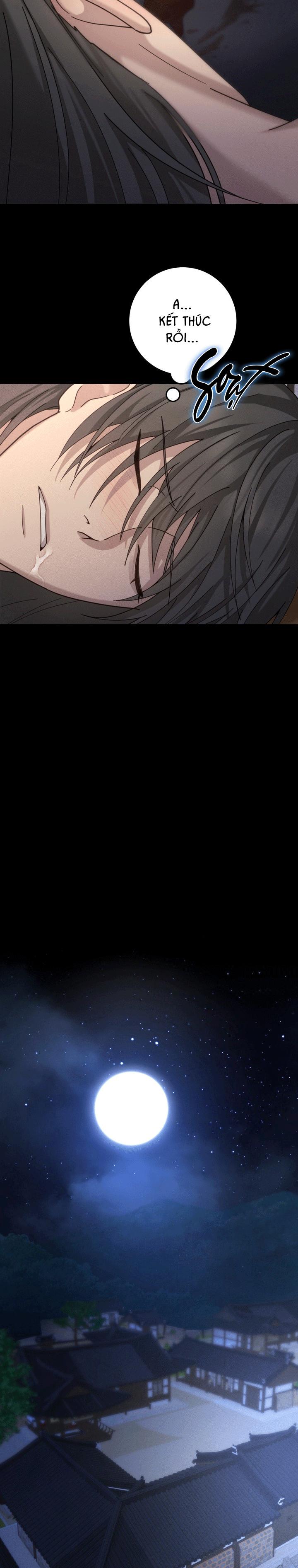 QUÁI DUYÊN - Chap 3