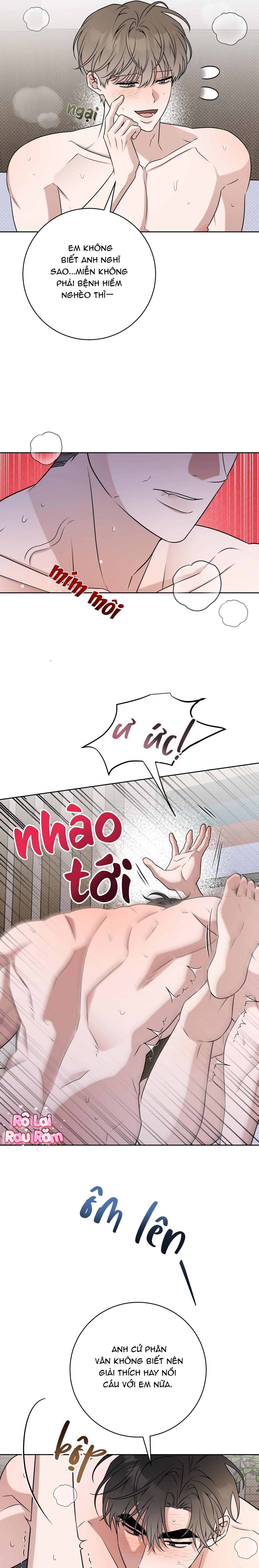 (RÔ LAI) Chiến thuật bắt bóng tình yêu - Chap 49