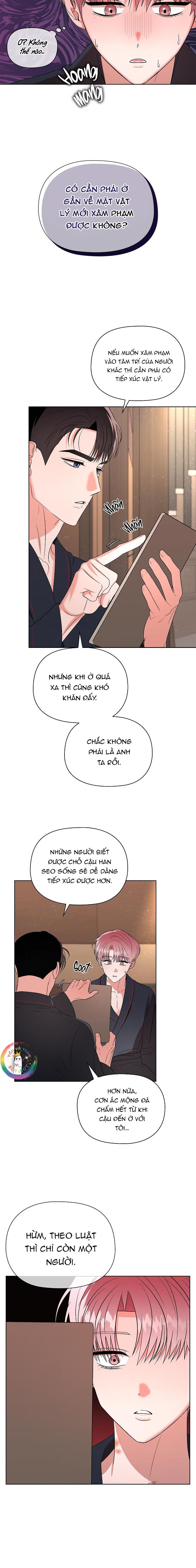 Một Ngày Nọ, Tên Đàn Ông Xúc Tu Xuất Hiện - Chap 12