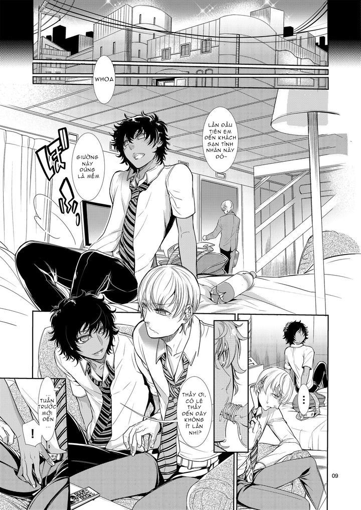 ONESHOT COI LÀ NỨNG - Chap 297