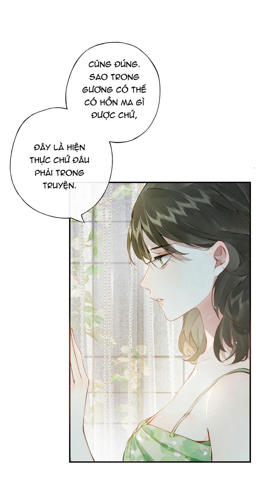 Trộm Hương - Chap 4
