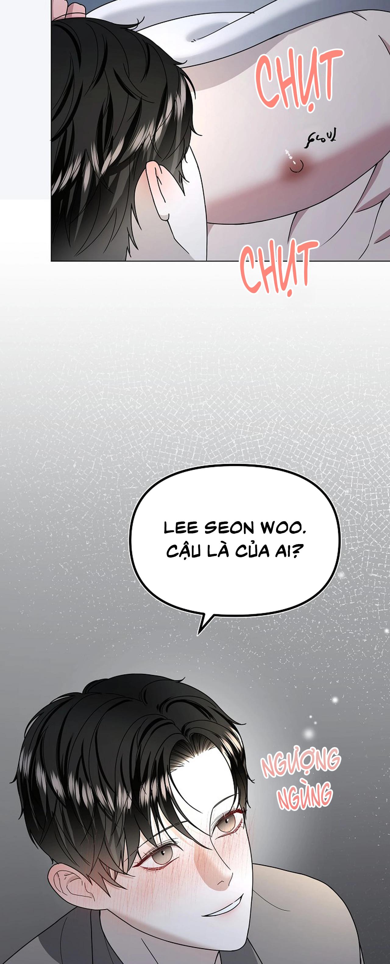 Bạn thanh mai trúc mã và S-Name - Chap 4