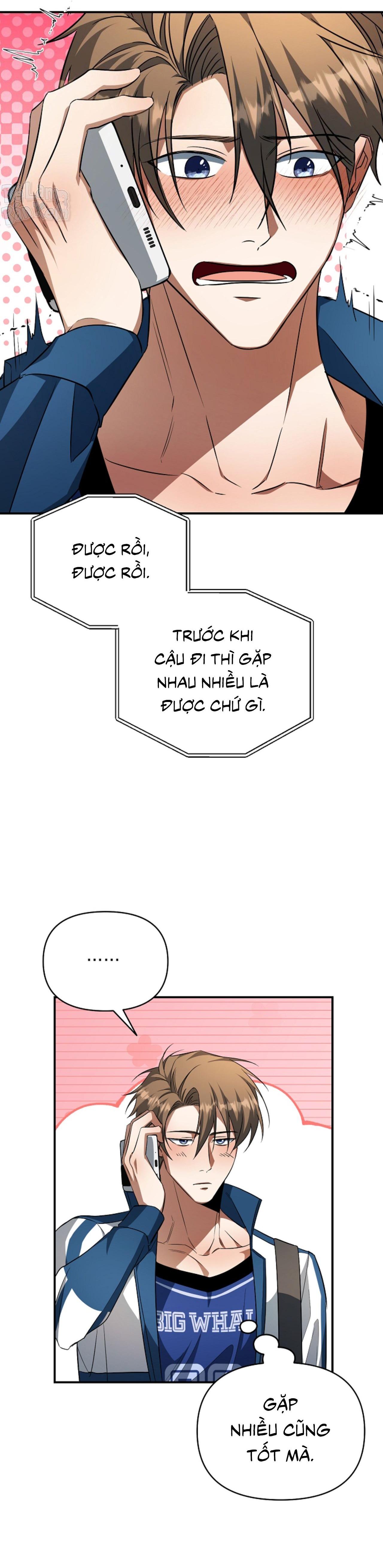 SỰ THẬT TRẦN TRỤI - Chap 14