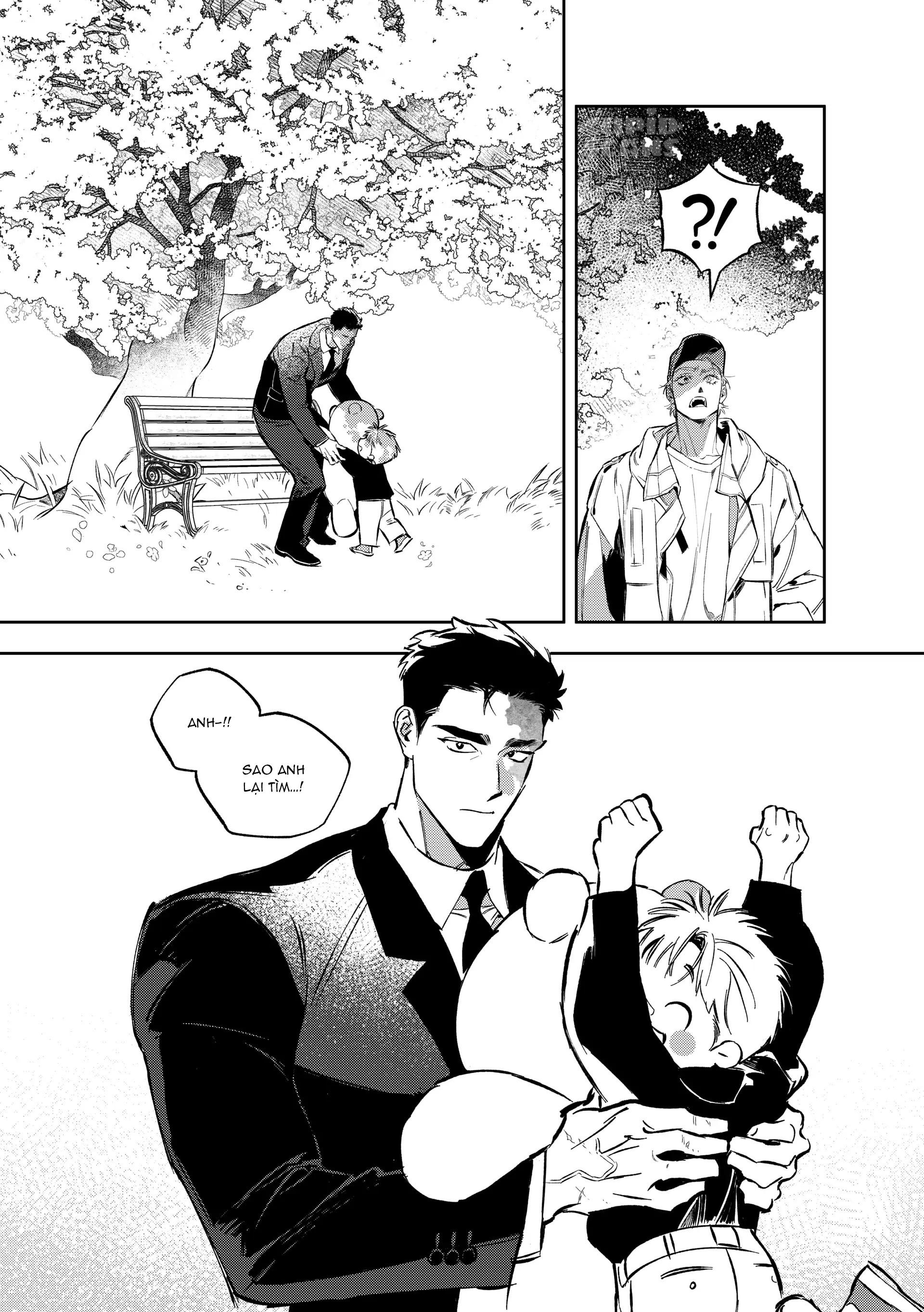 Tôi Không Cần Một Người Cha - Chap 1