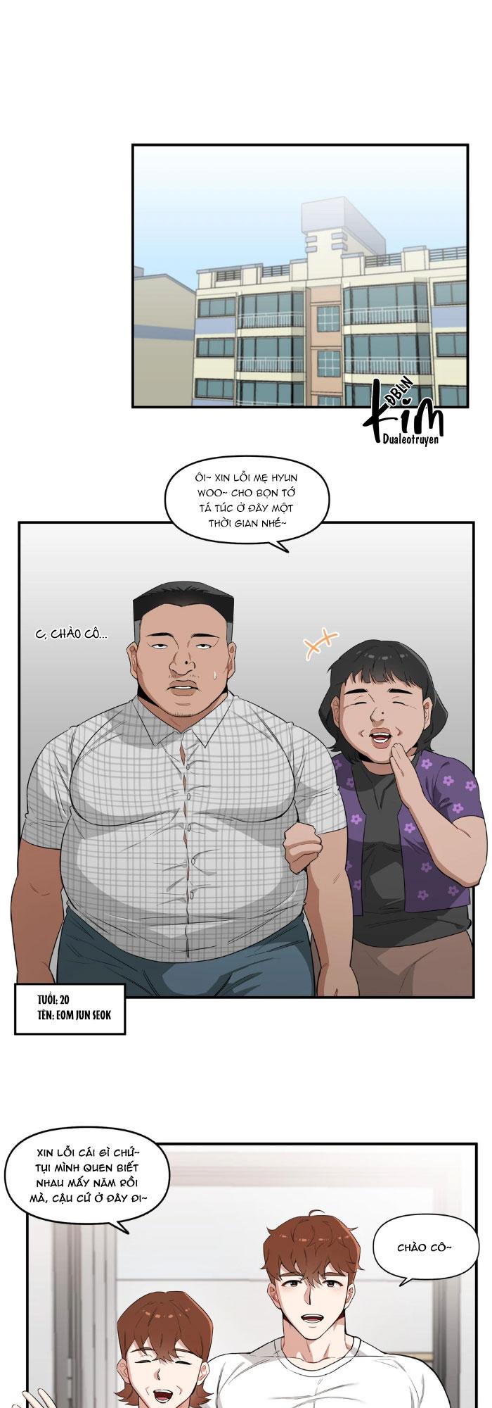 TÀ ZĂM CÙNG MOHOTOON - Chap 7.1 - Trang 3