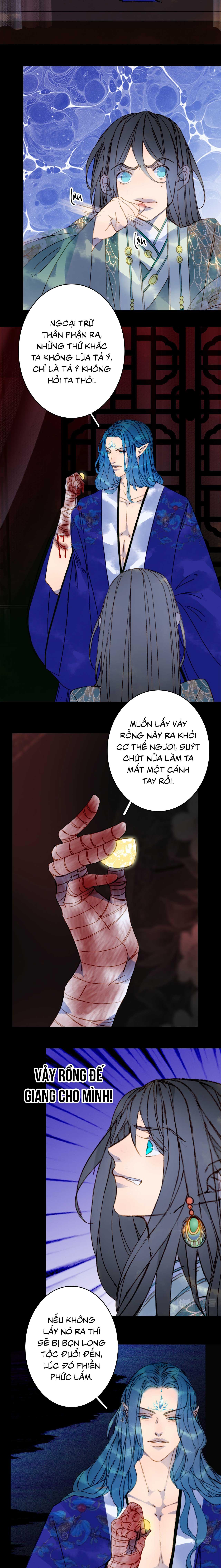 Mộng tưởng chưa đến ngàn năm - Chap 108 - Trang 7