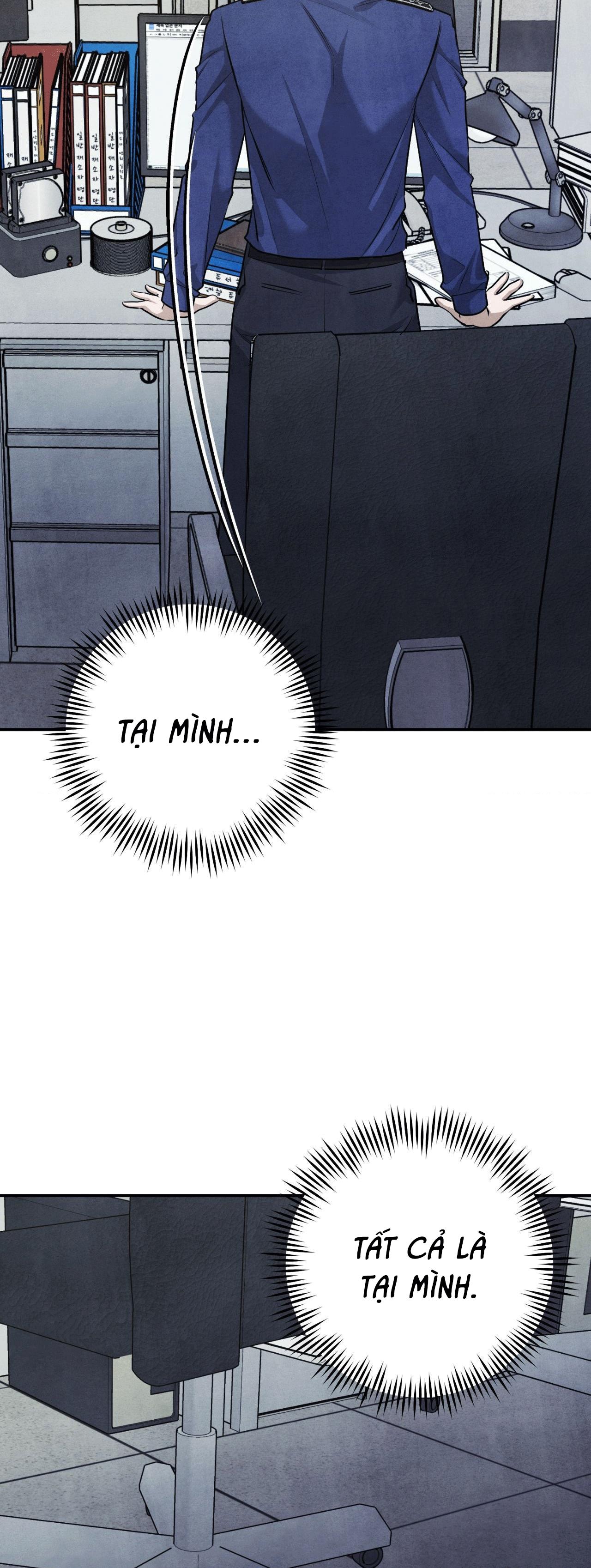 LOCKED IN LEAD - Chap 17