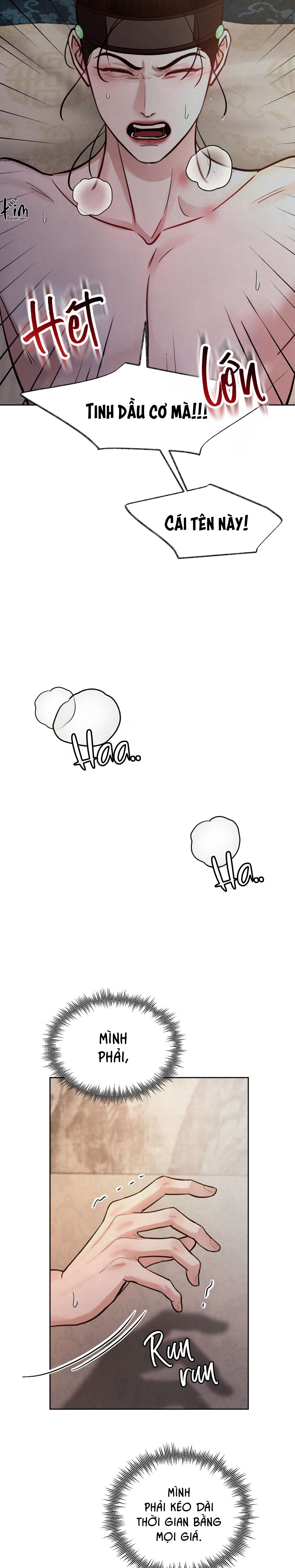 NGHỊCH SÁT - Chap 7