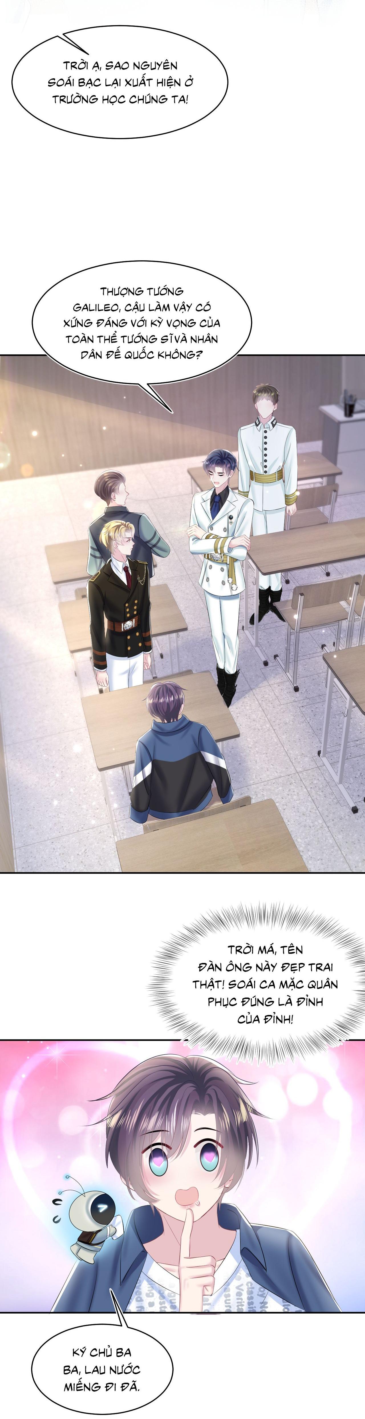 Tuyệt mỹ bạch liên hoa online dạy học - Chap 130