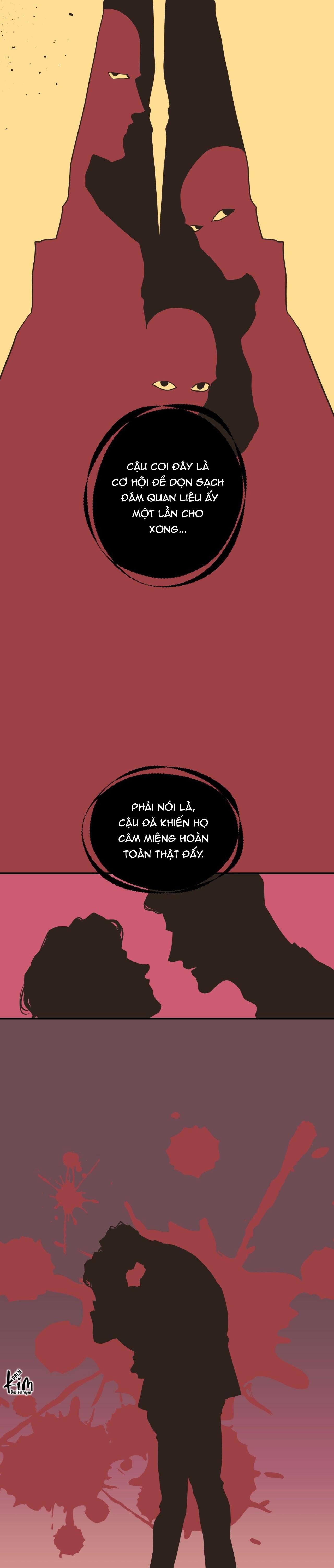 TRÁI CẤM - Chap 3