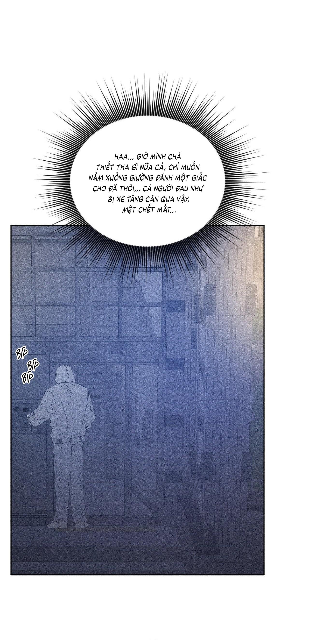 (CBunu) Mùa Đông Cuối Cùng Của Tôi - Chap 16