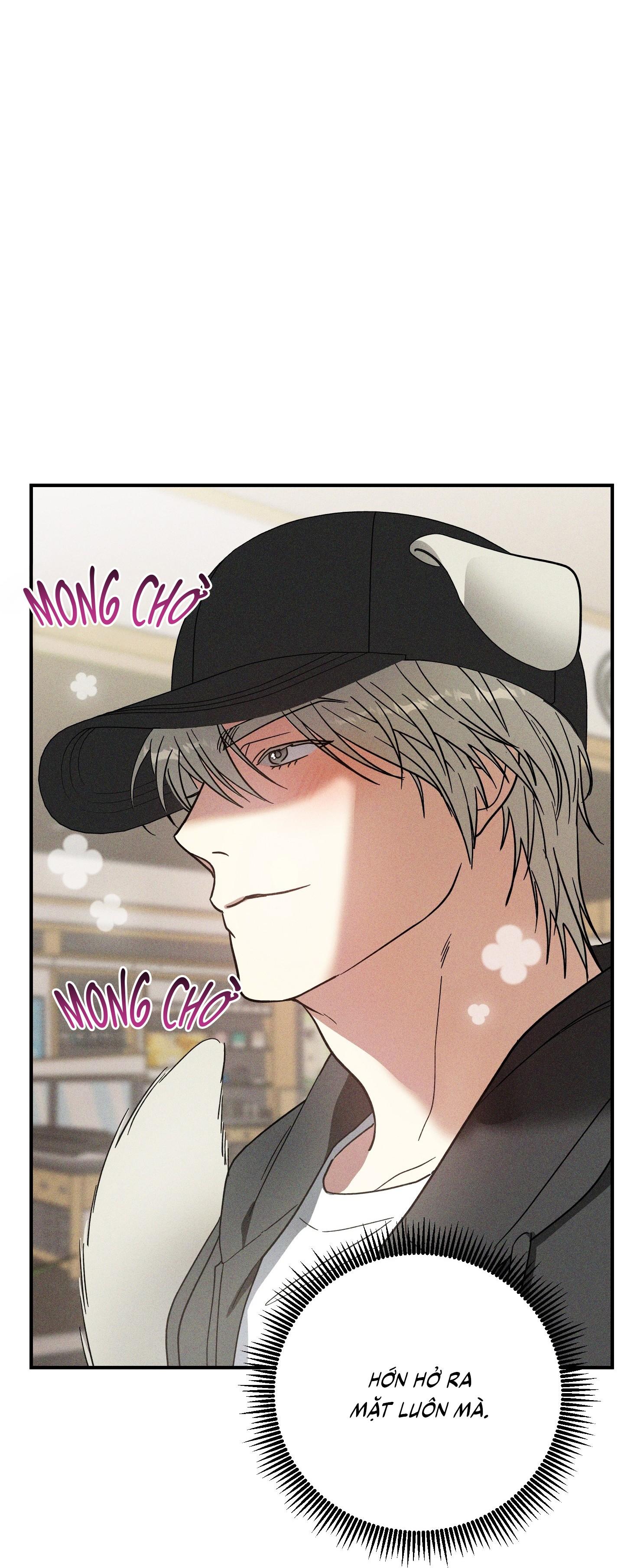 (CBunu) MIX UP - Chap 5