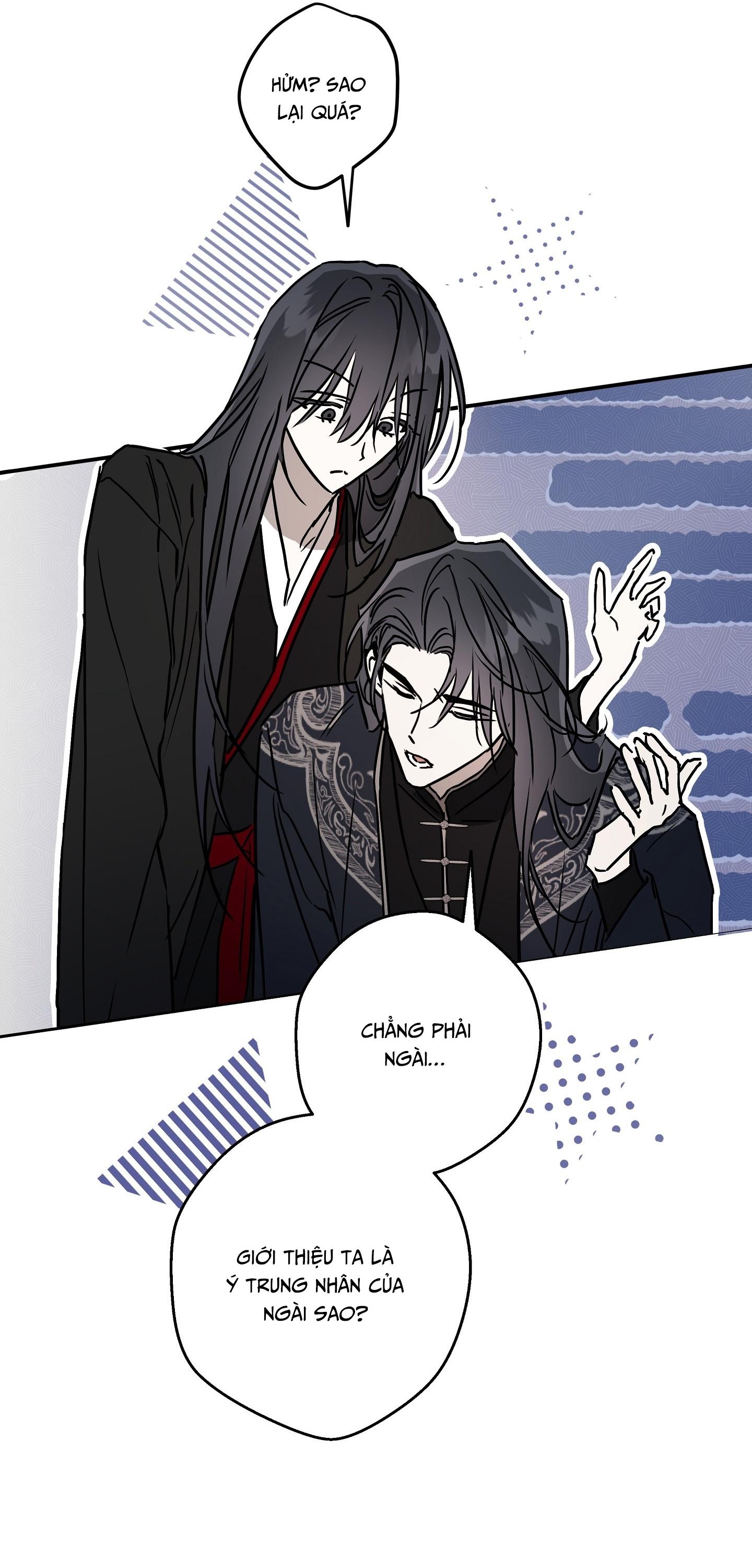 KHI MẶT TRỜI LÓ DẠNG - Chap 20