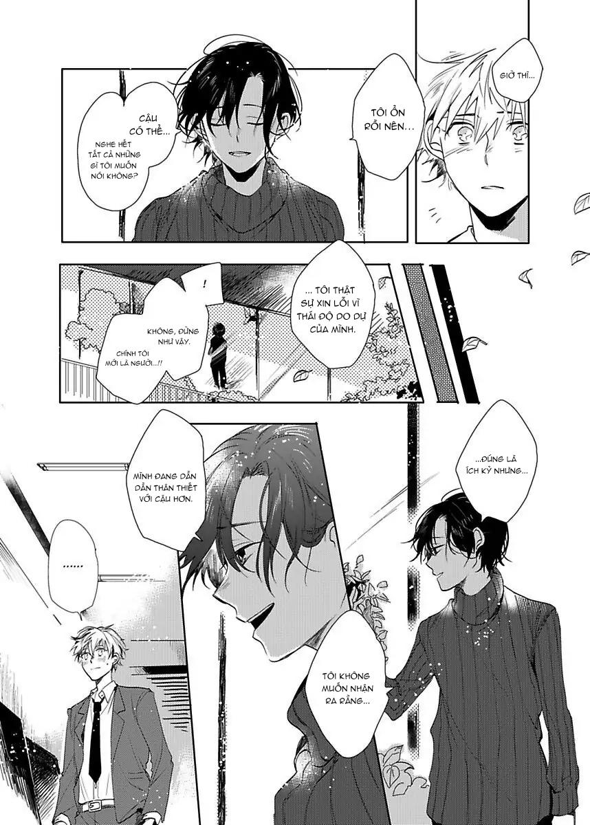 Hoa Nở Trong Bóng Đêm Tàn - Chap 5