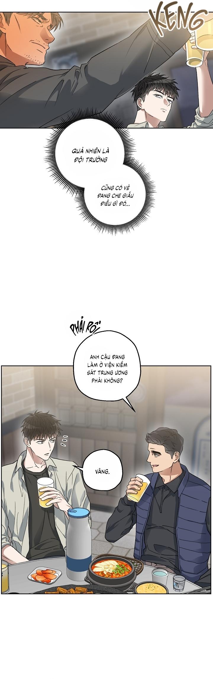 (CBunu) Vong Chủng - Chap 13