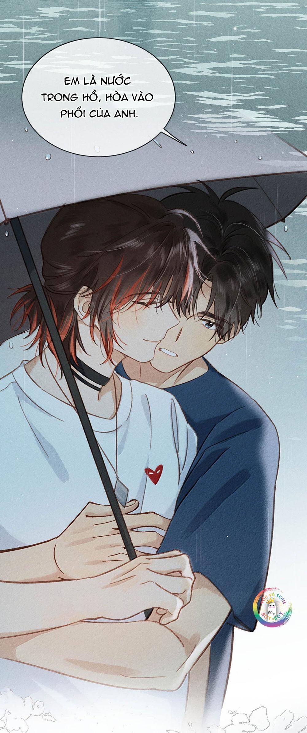 Sở Thiên Dĩ Nam - Chap 21