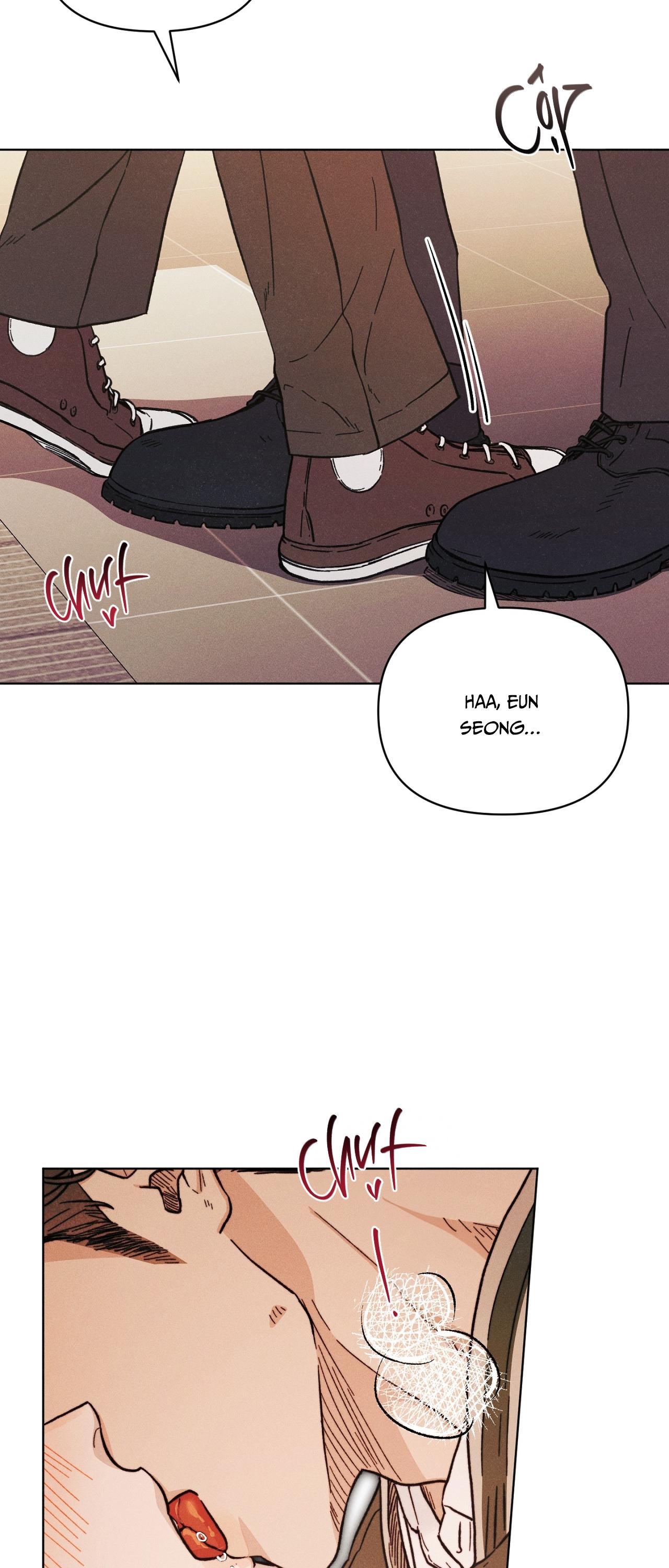 TÌNH YÊU KHỞI ĐẦU TỪ NỖI SỢ - Chap 18