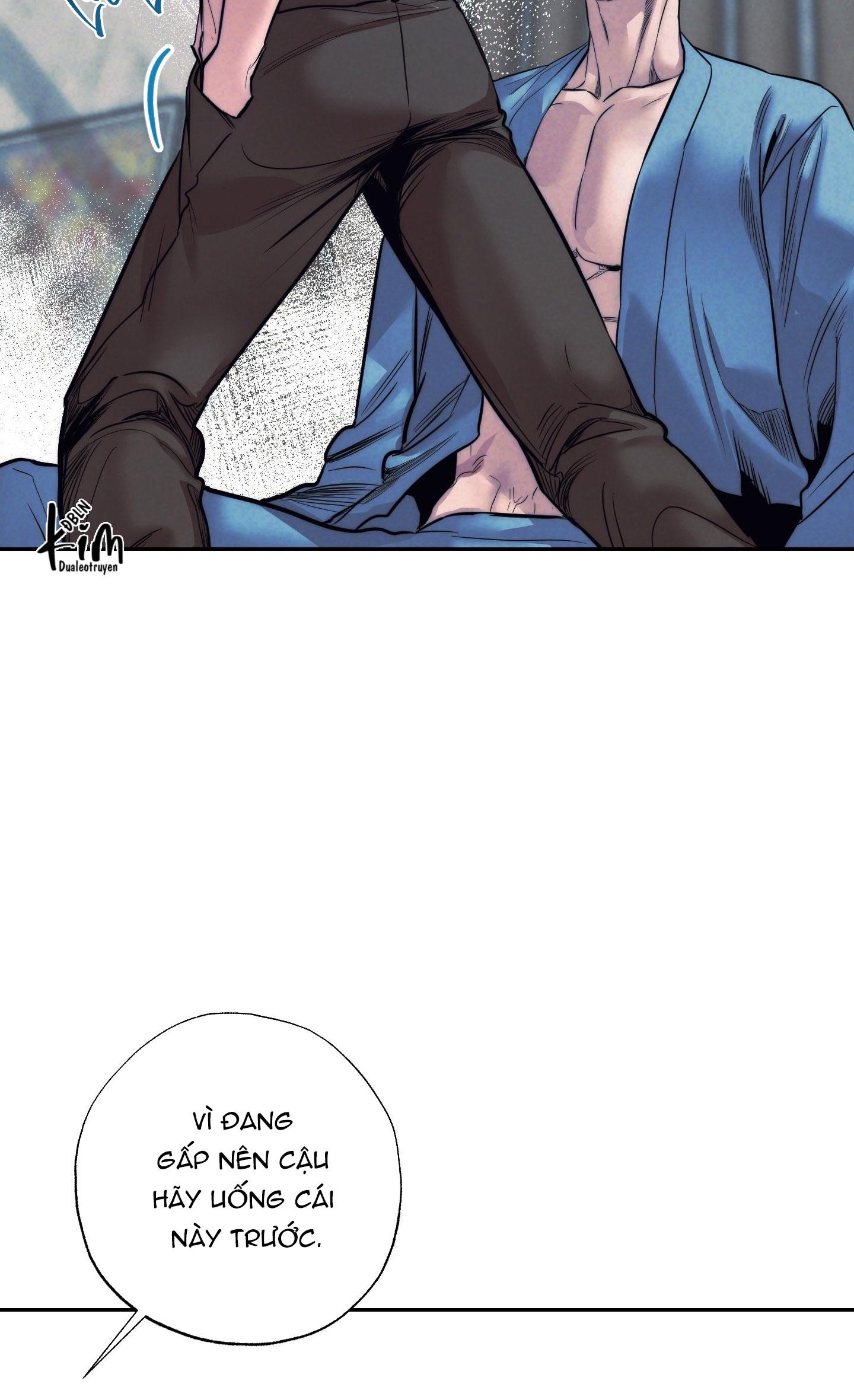 KỲ THỊ - Chap 51