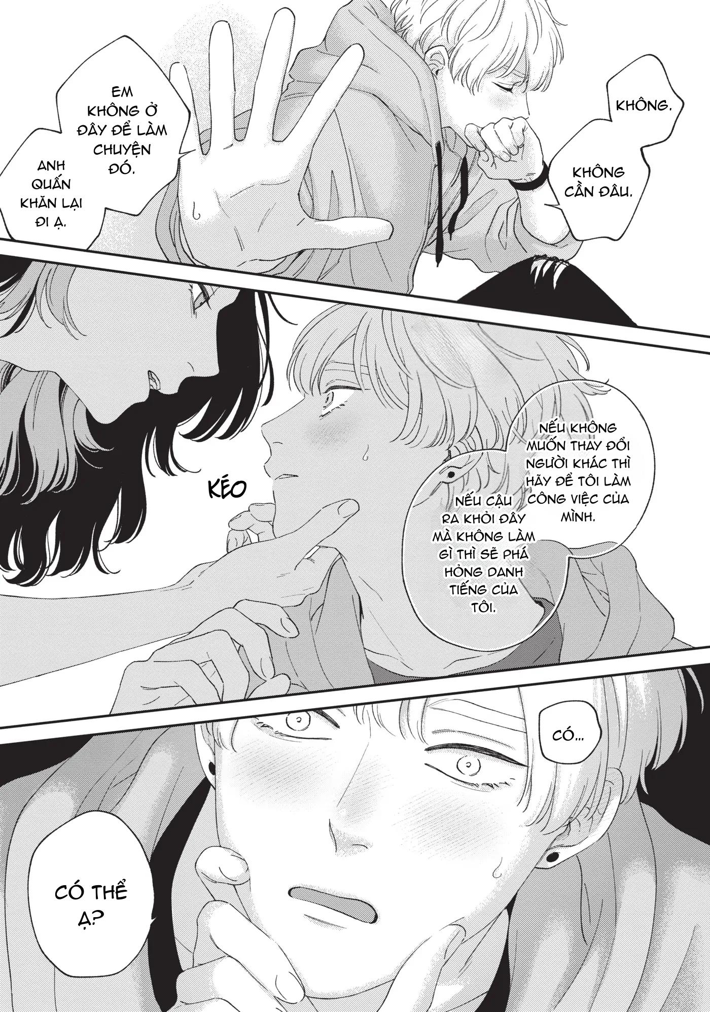 Tình Hồng Mật Ngọt - Chap 1