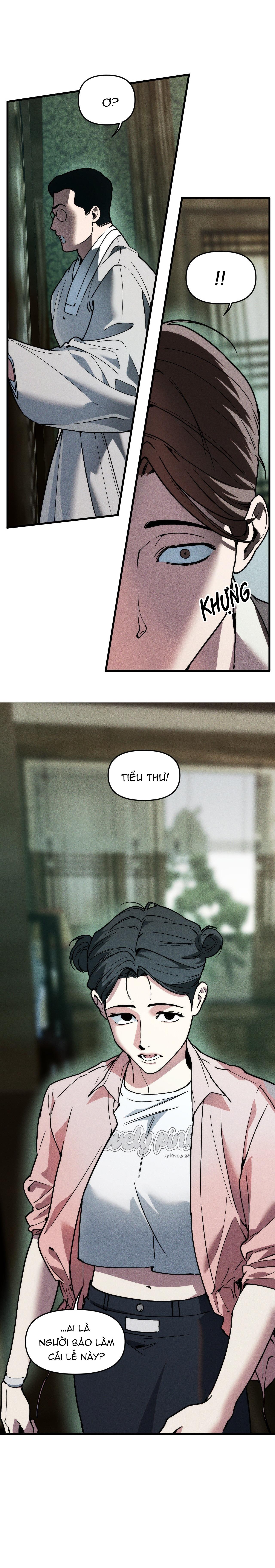 (RÔ LAI) ÔNG XÃ CỦA VẬT TẾ THẦN - Chap 35