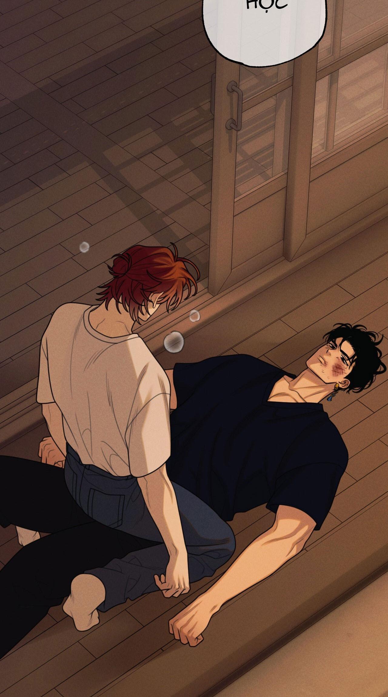 QUẺ BÓI GIẤC MƠ CỦA YÊU TINH - Chap 63