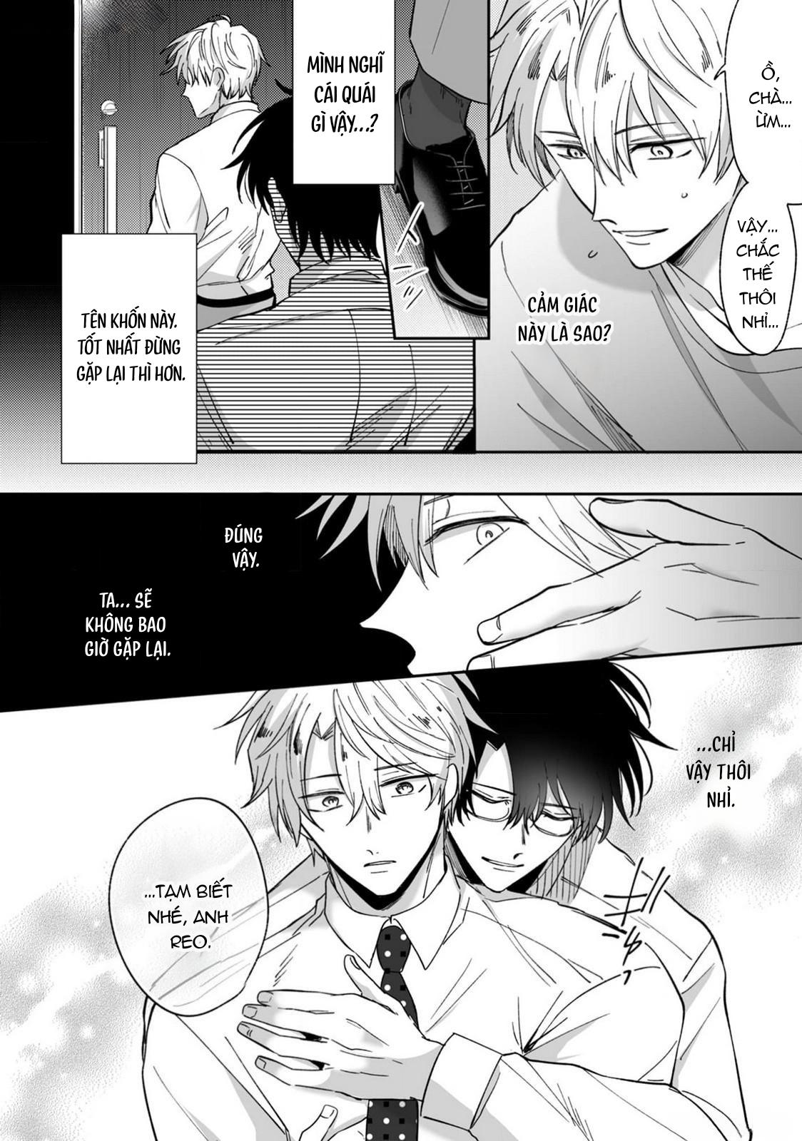 ONESHOT CHỊCH VỒN CHỊCH VÃ - Chap 132