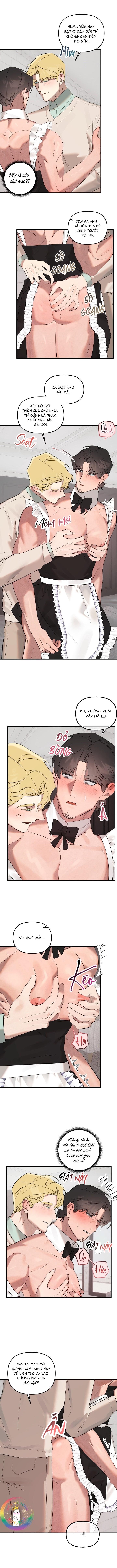 Đại Ca Tôi Là Một Tên Dâm Đãng - Chap 2