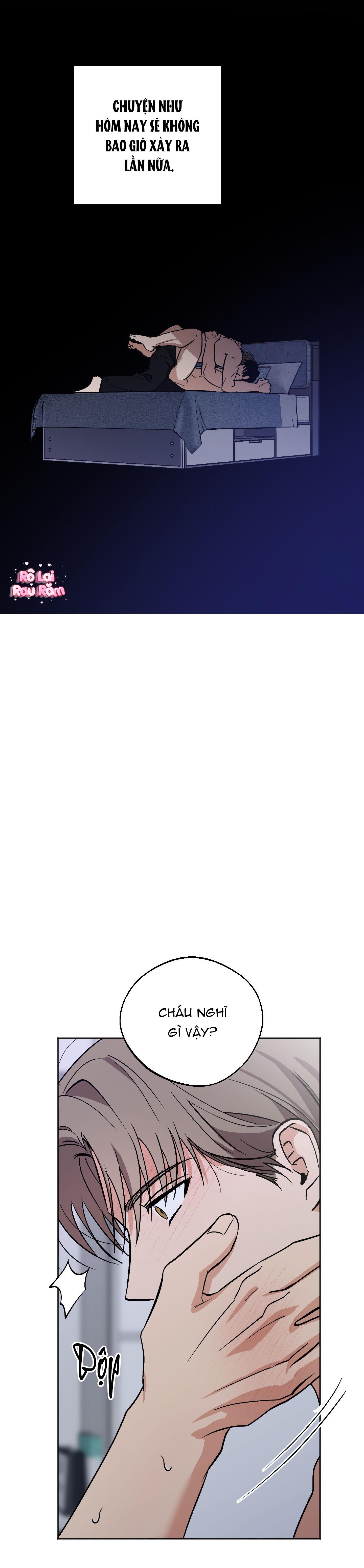 NGHI LỄ CẦU NGUYỆN - Chap 15