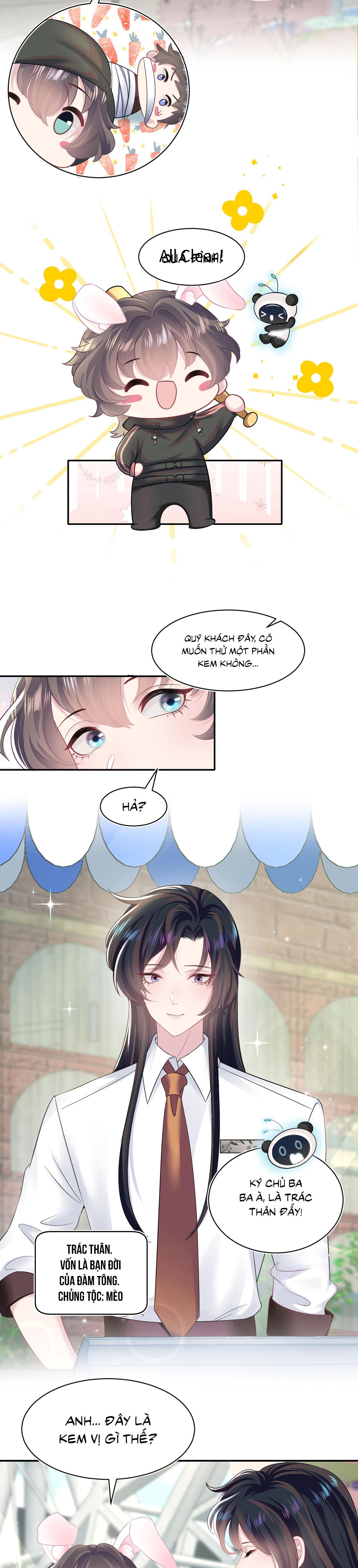 Tuyệt mỹ bạch liên hoa online dạy học - Chap 70