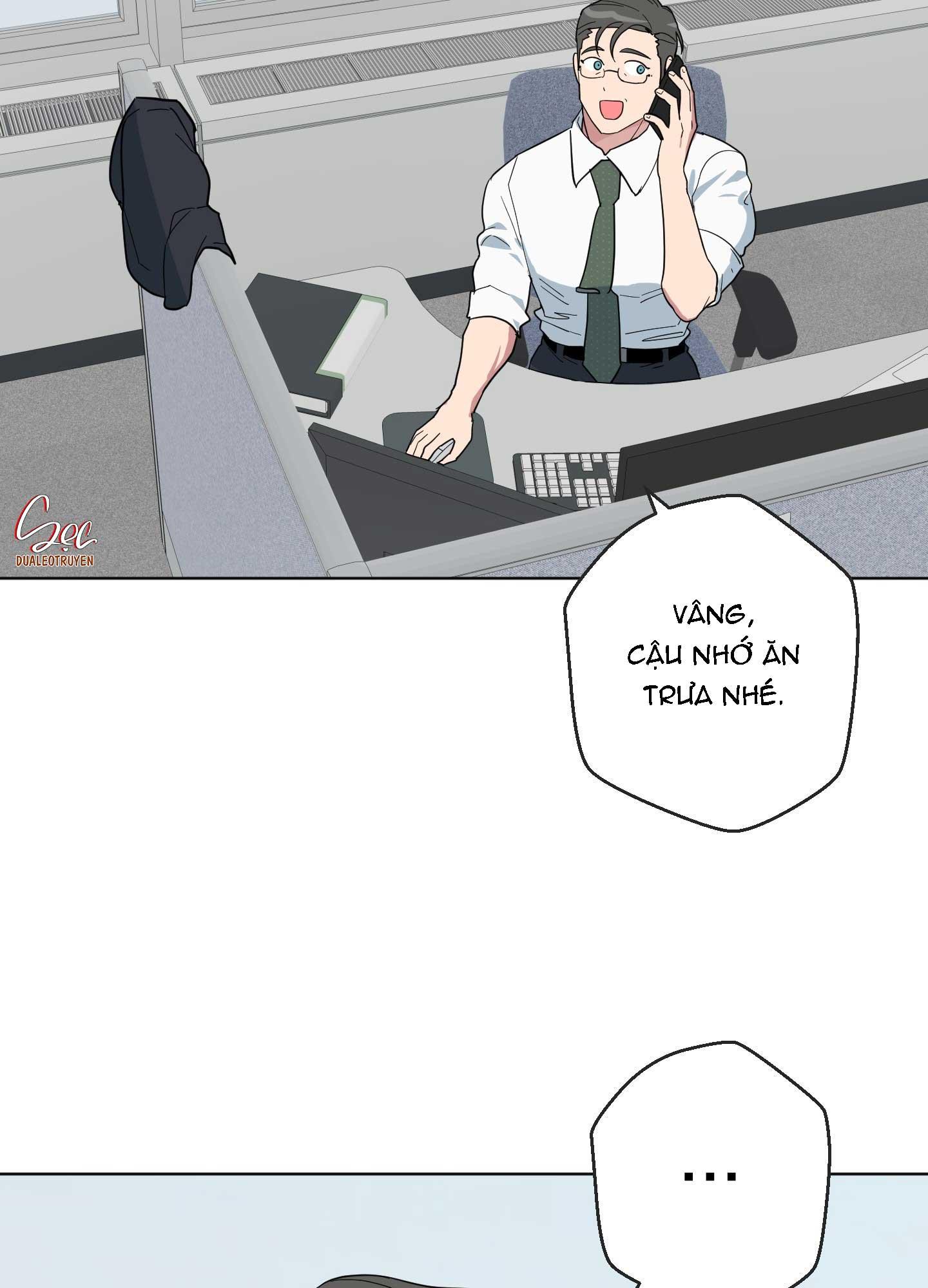 CHÚ ĐÃ BIẾT HẾT RỒI SAO ? - Chap 39