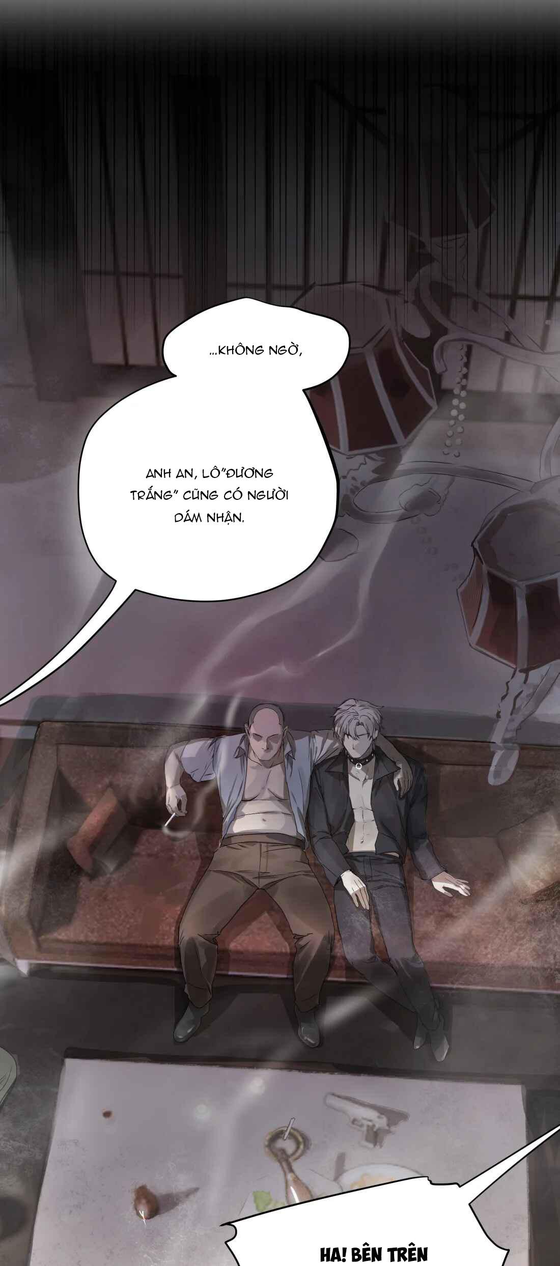 (Daisy) Tôi Bị Chó Điên Phát Hiện Bản Thân Là Đồng Loại - Chap 1