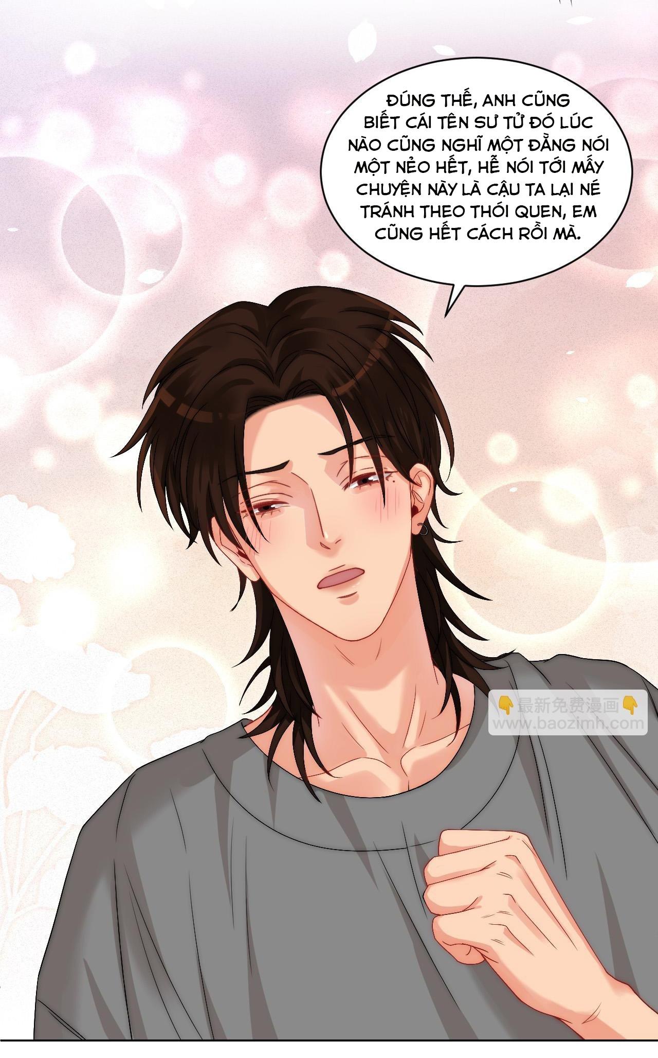 Ký túc xá nam phòng 303 - Chap 252