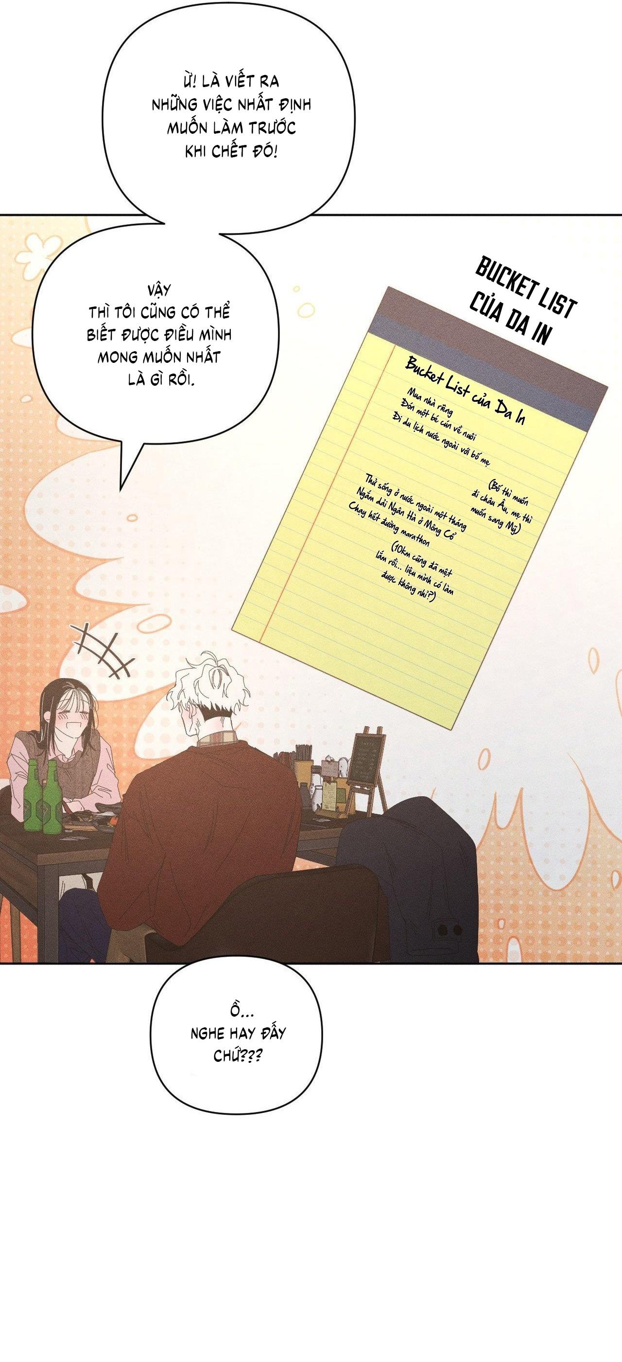 (CBunu) Mùa Đông Cuối Cùng Của Tôi - Chap 18