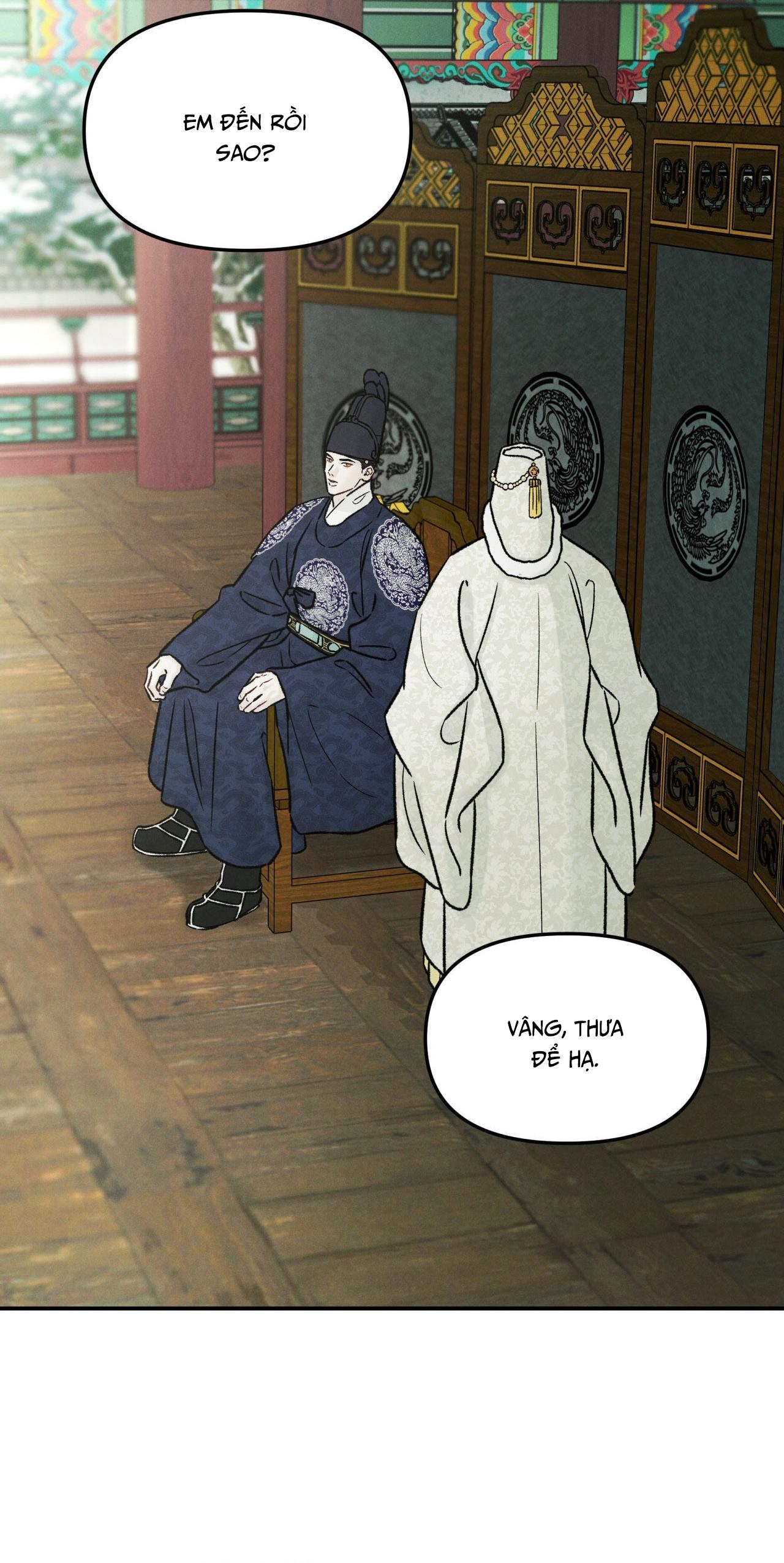 GALE OF THE GOD - Chap 23