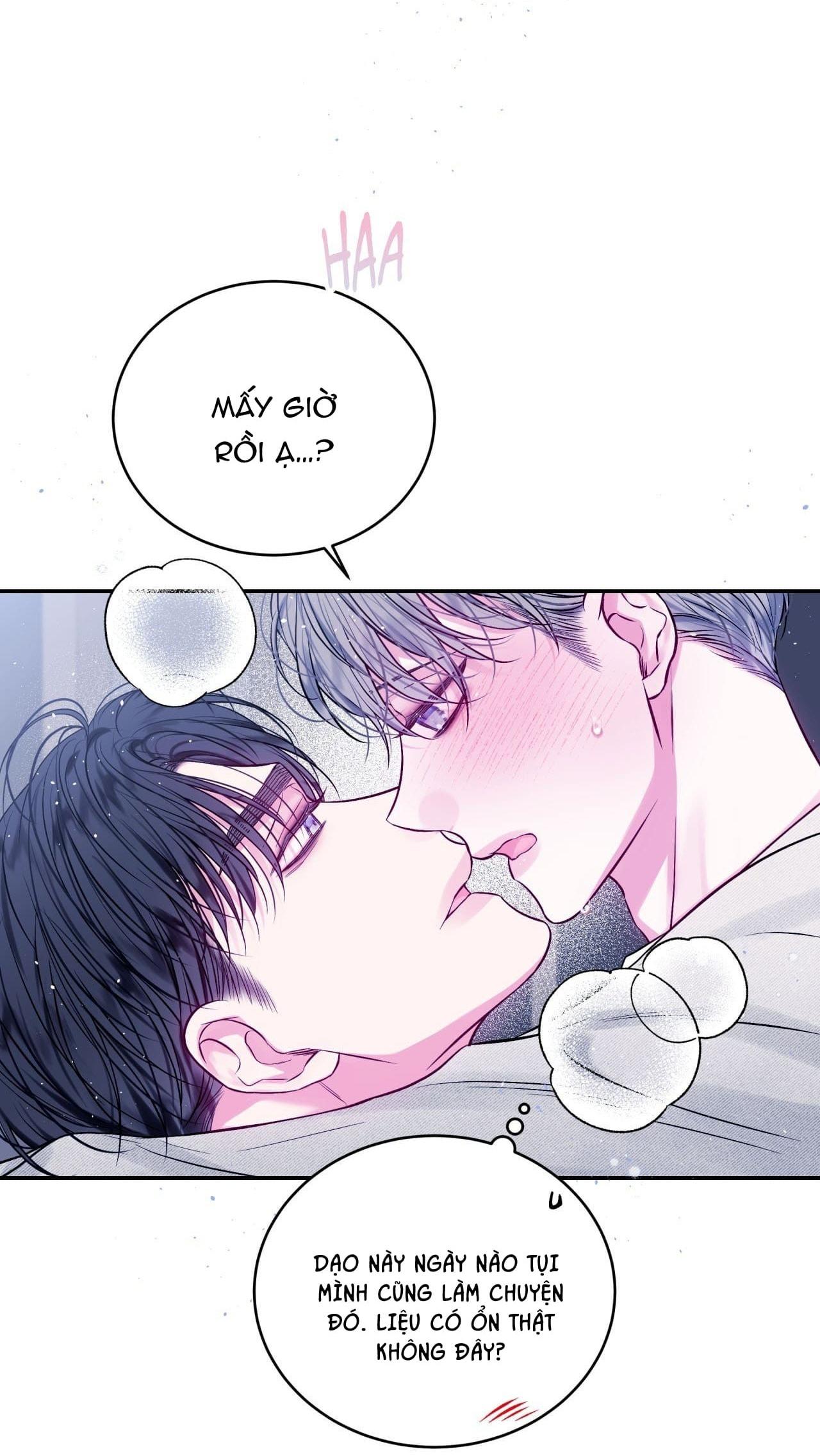 CHÚNG TA KHÔNG HOÀN HẢO - Chap 17