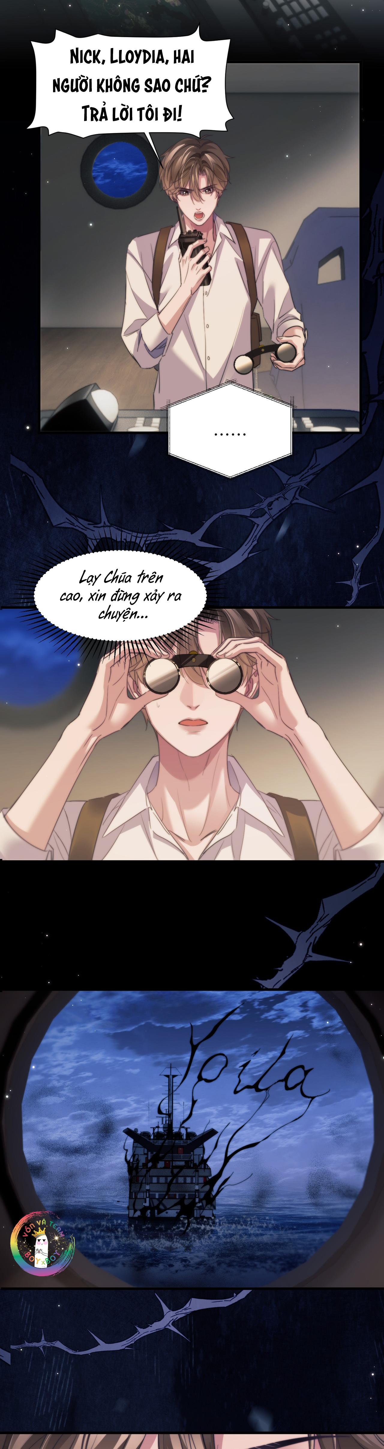 Nhân Ngư Desharow - Chap 107