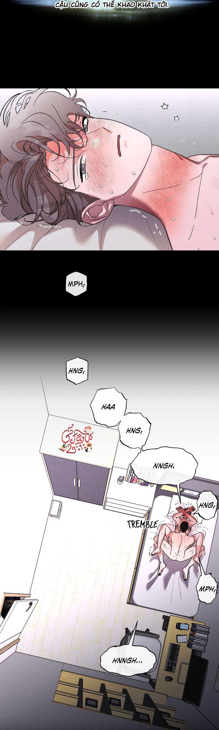 Người Yêu Của Anh Trai Tôi - Chap 43