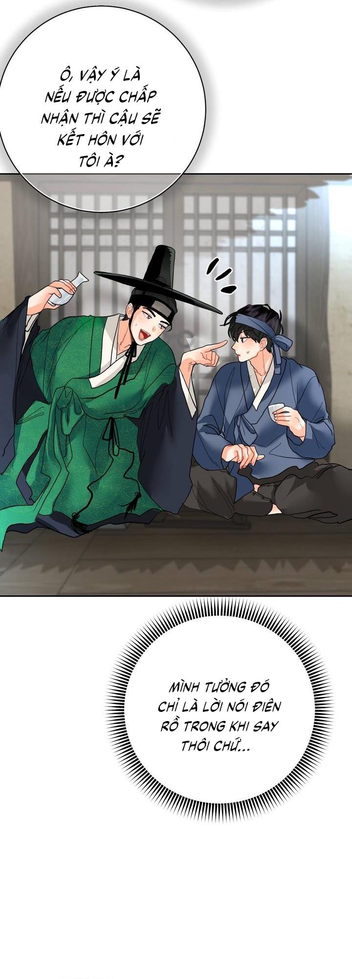 ( CBunu ) Omega Của Anh - Chap 19