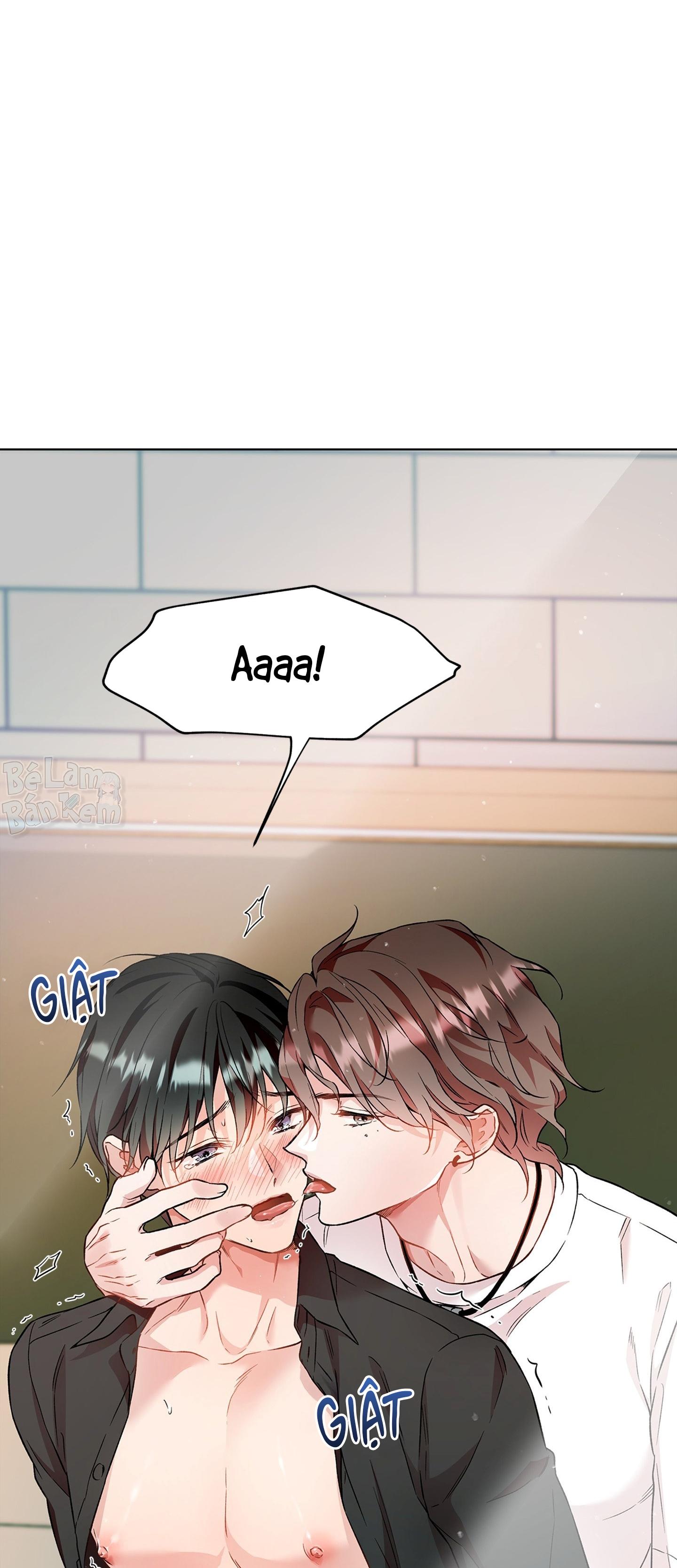 Thần chết muốn trở thành thần tình yêu! - Chap 3