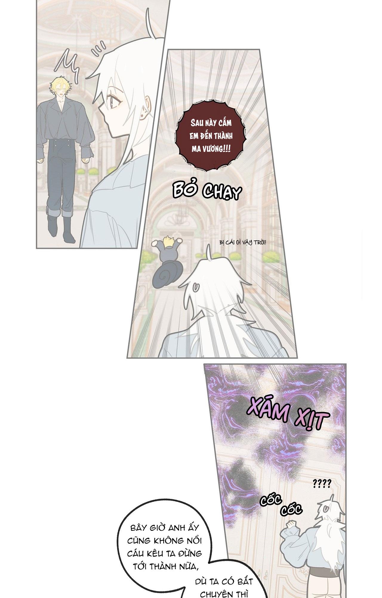 (ABO) TỚI QUỶ THÀNH TÌM PAPA - Chap 19 - Trang 67