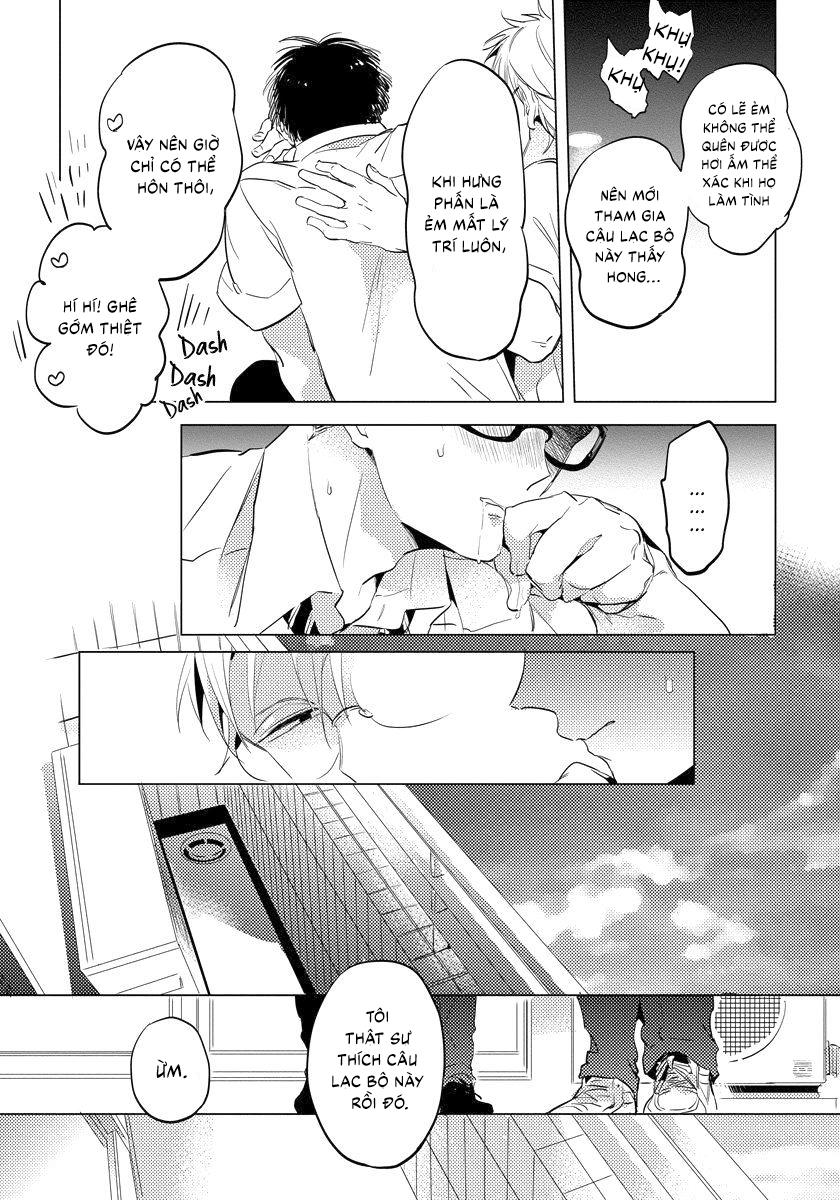 FREE KISSES - Chap 1