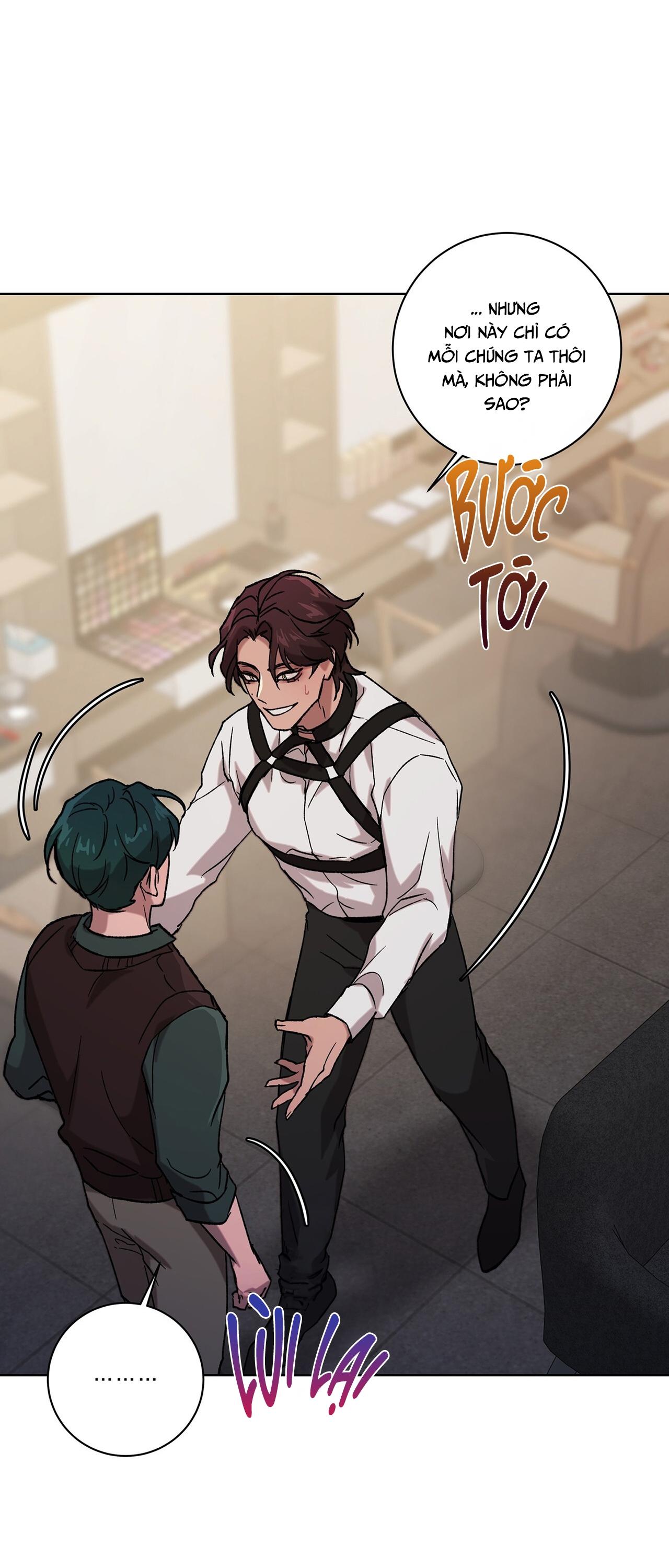 TUYỂN TẬP ÁM ẢNH, MƯU MÔ CÔNG - Chap 9.4 - Trang 65