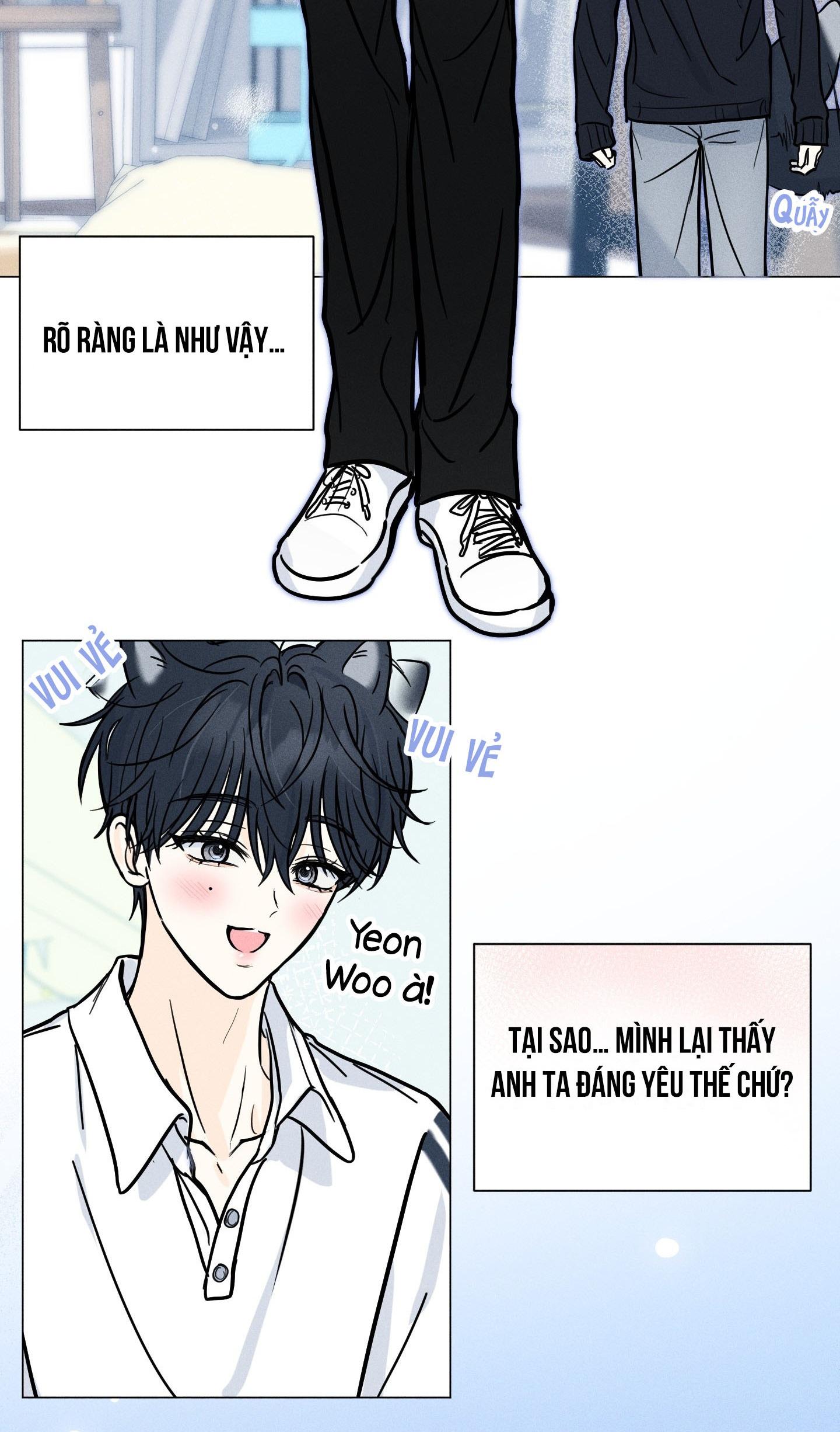 Xe tải tình yêu - Chap 12